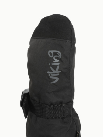 Варежки Viking Nomadic GTX (; 5 (15,5-16,5см); Black)